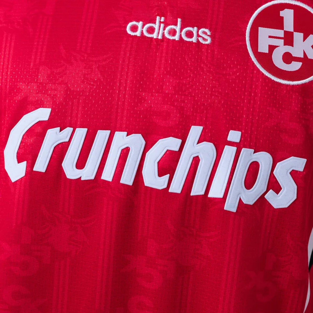 Retro 1997/98 Kaiserslartern Home Jersey Fan Version