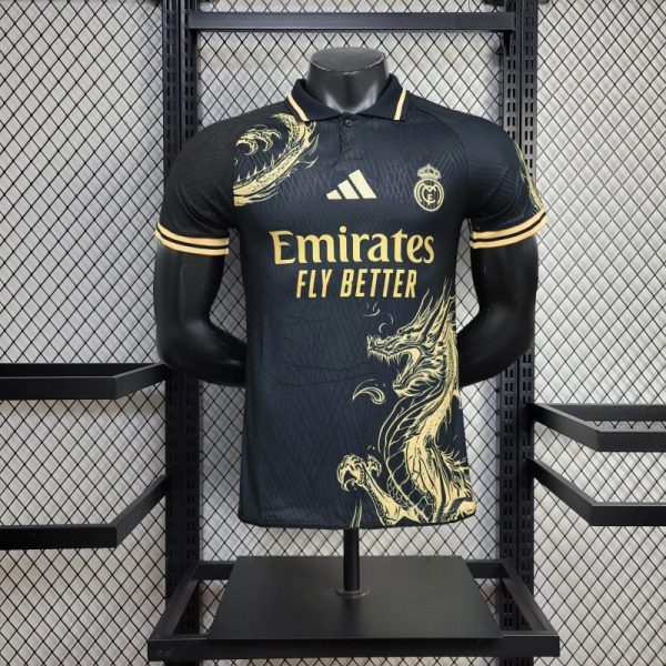 24/25 Real Madrid Special edition Jersey Player Version