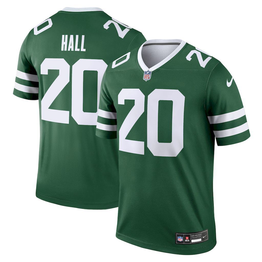 NFL New York Jets Jeysey HALL #20