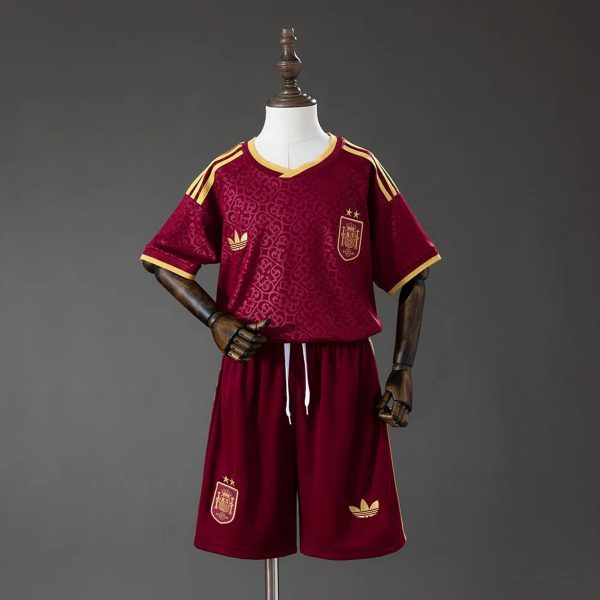 2026 Spain Special Edition Kid Kits