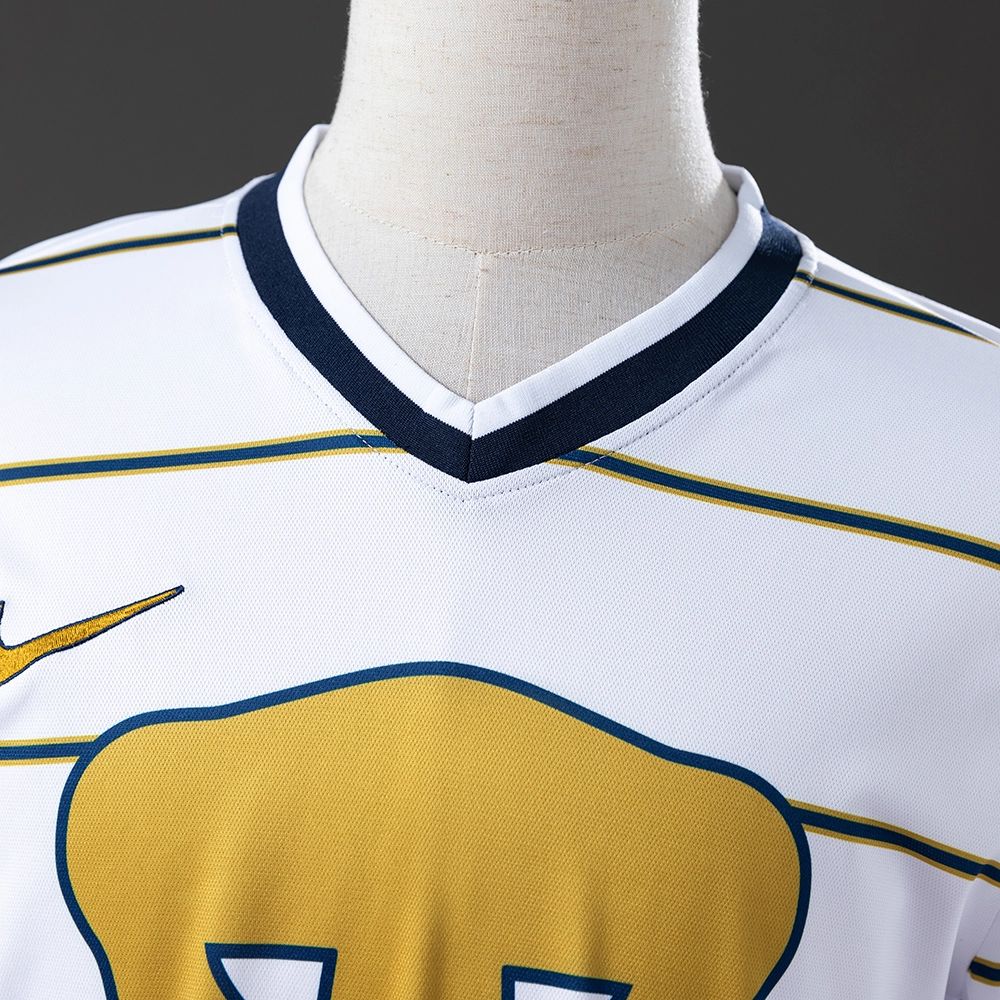 Retro Pumas UNAM 1997/98 Away Jersey Fan Version
