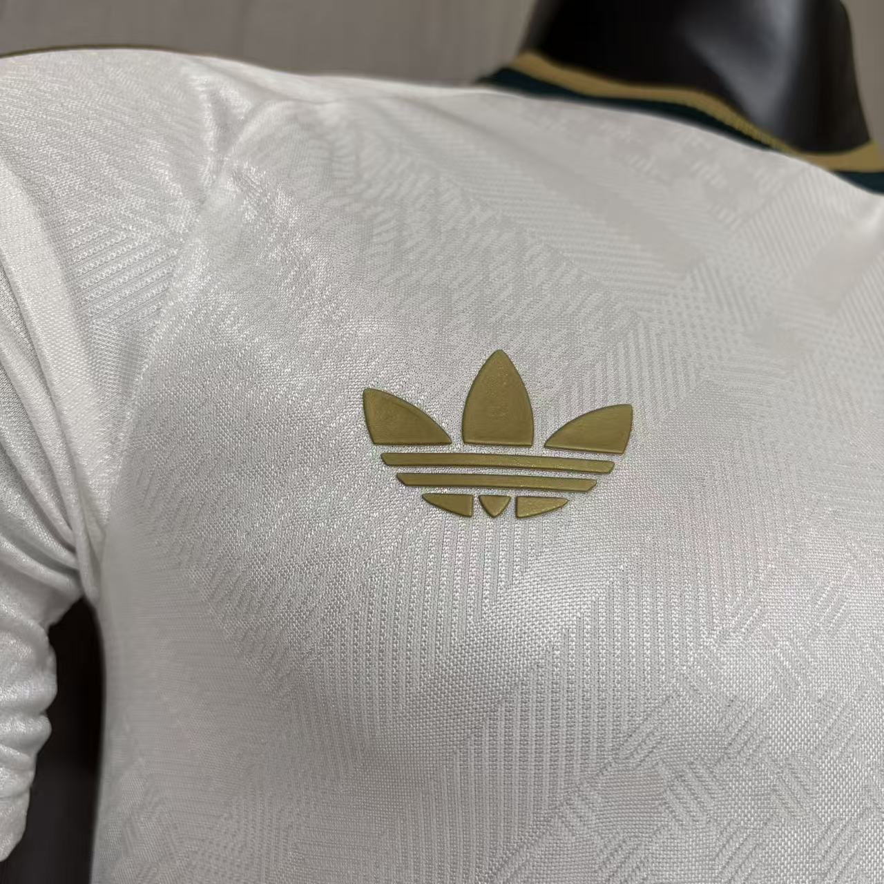Saudi Arabia 2026 World Cup Away jersey Player version