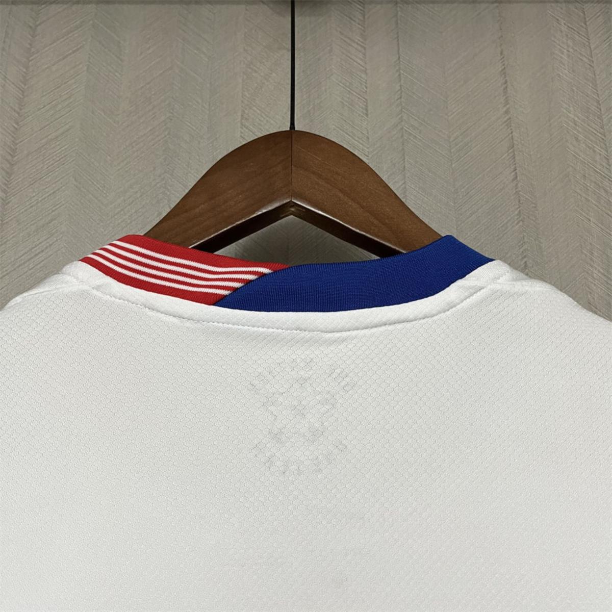 2024/25 U.S.A  Home Jersey Fan Version