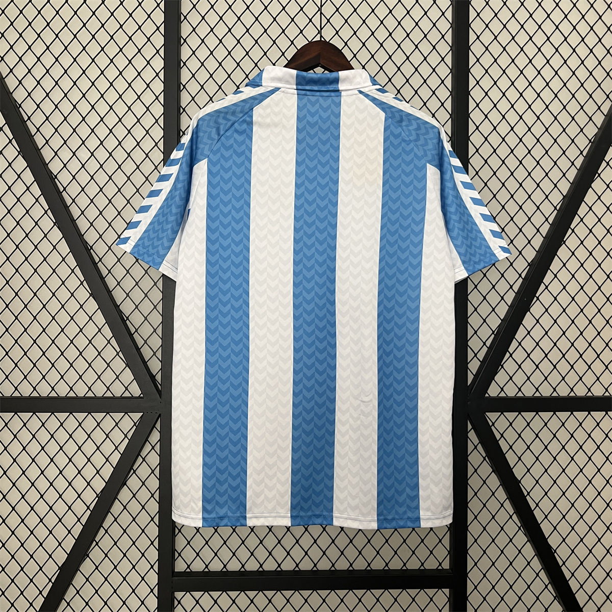 Retro Malaga 120th Anniversary jersey Fan Version