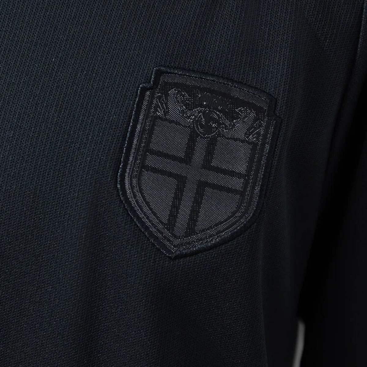 Norway 2026 World Cup Black Kid Kits