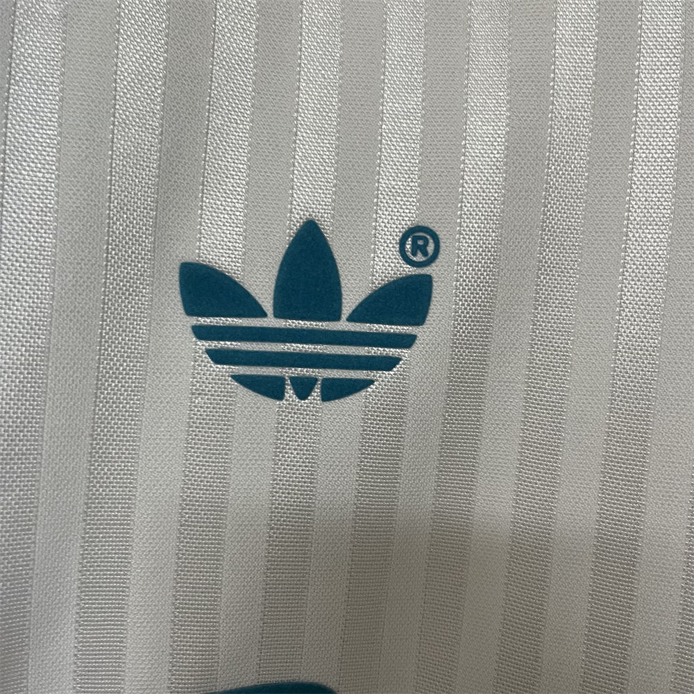 Retro Marseille 1990 Home jersey Fan Version