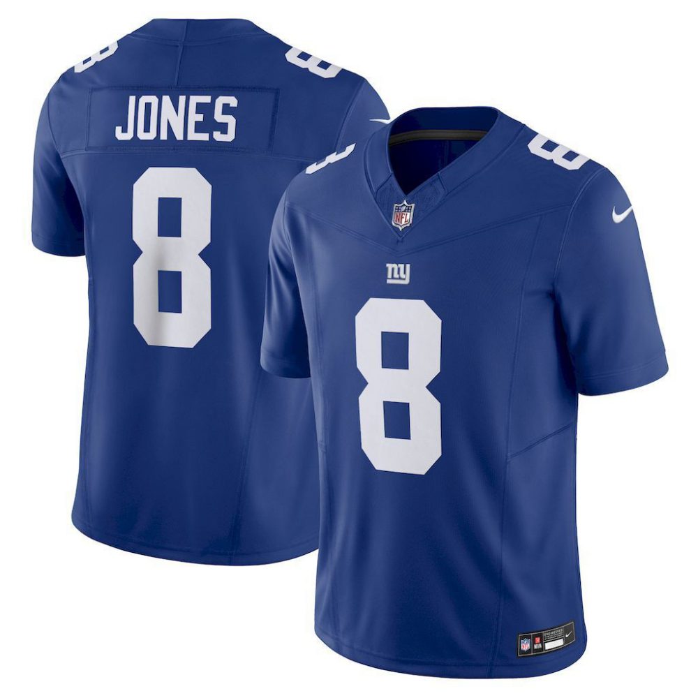 NFL New York Giants Jeysey JONES #8