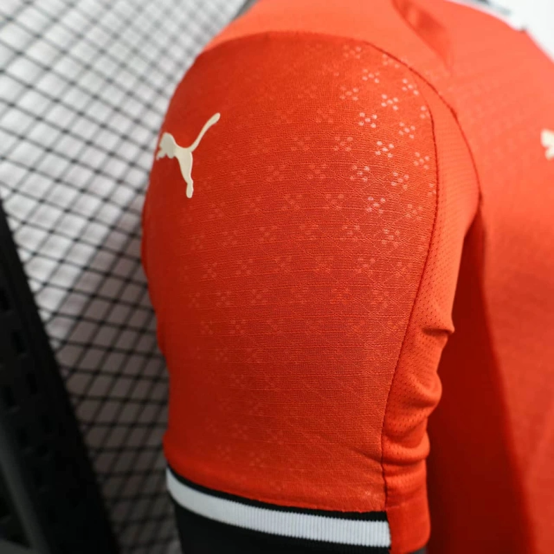 2025/26 Portugal Home jersey Player Version