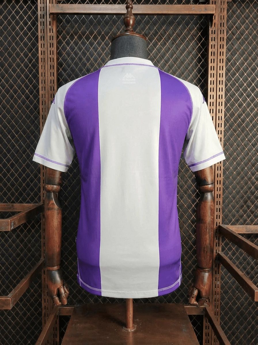 2025/26 Real Valladolid Special Edition jersey Fan version