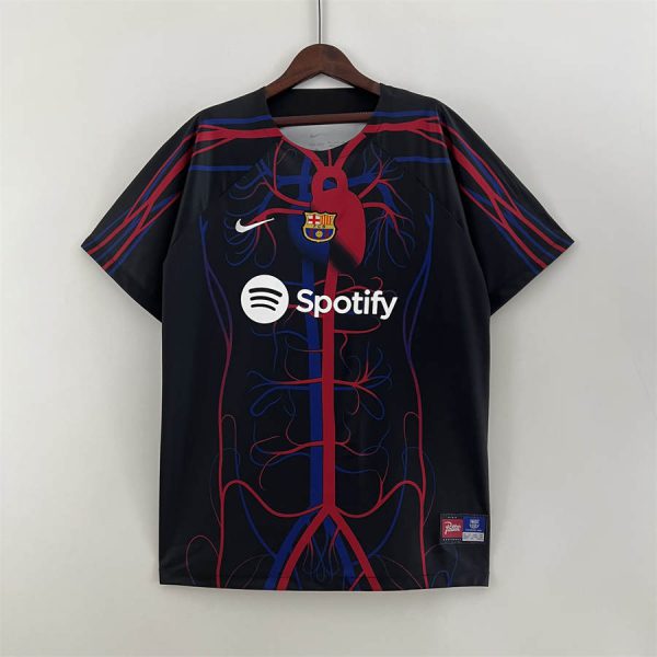 23/24 Barcelona joint edition Jersey Fan Version