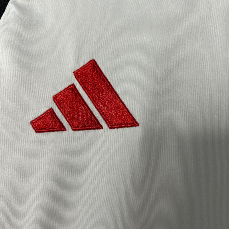 2025/26 Flamengo Away jersey kids Kits size: 16-28