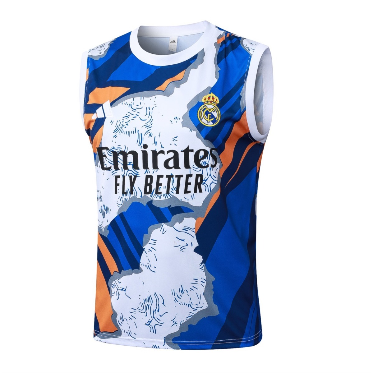 2026 Real Madrid Camouflage color Training Set Shirt andShorts