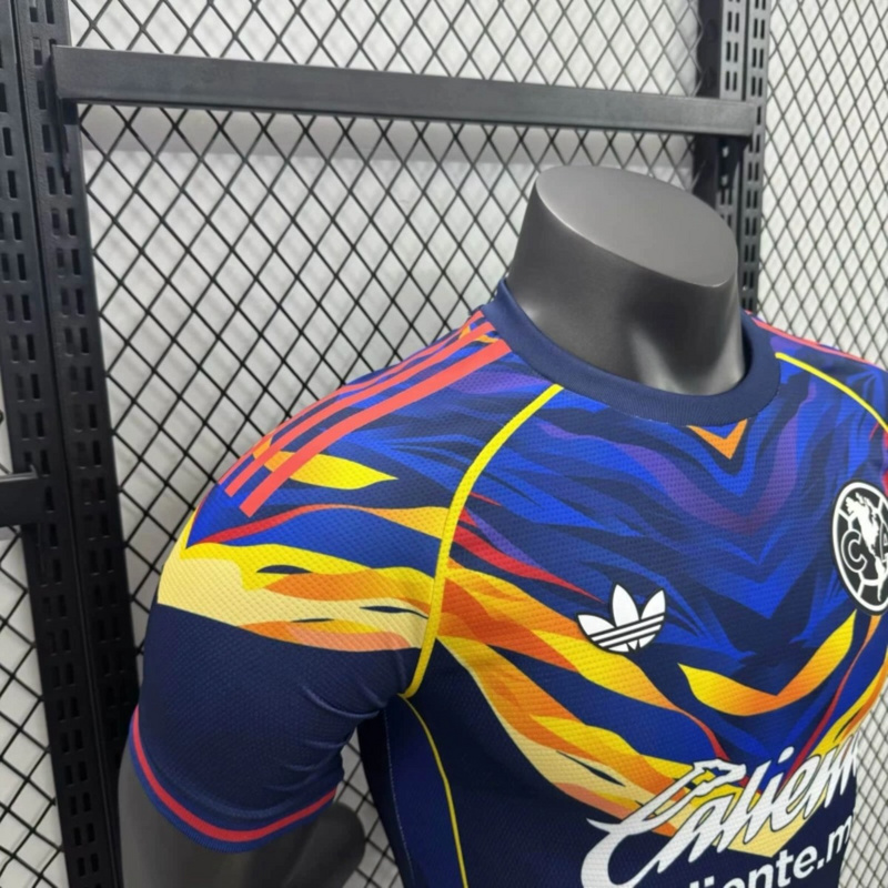 25/26 Club America Special Edition jersey Player Version