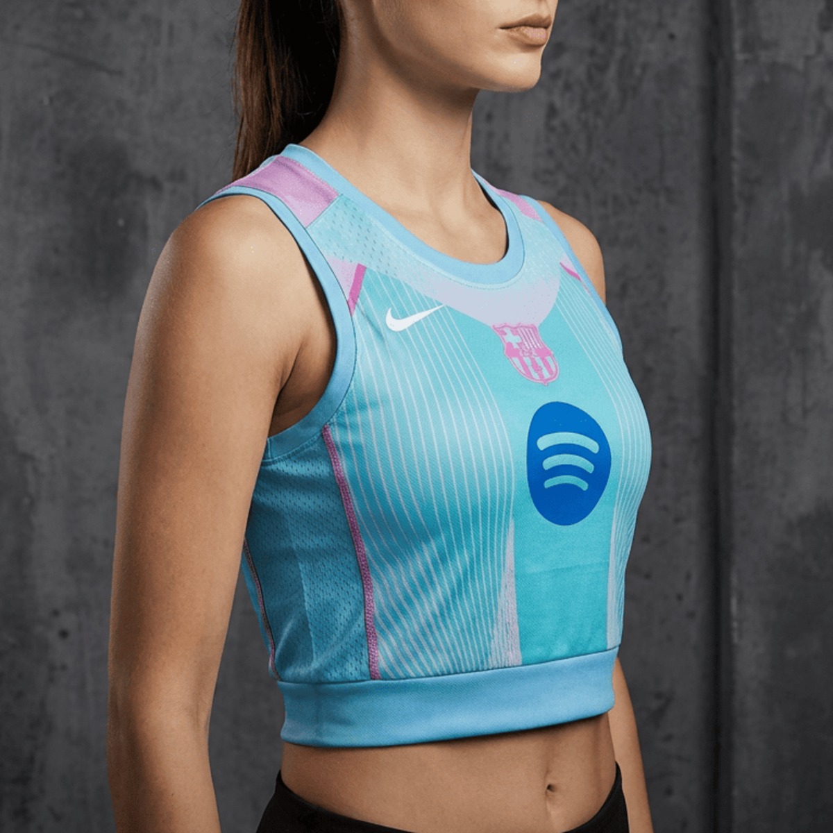 Women's Football Vest 25/26 Barcelona Special Edition Jersey