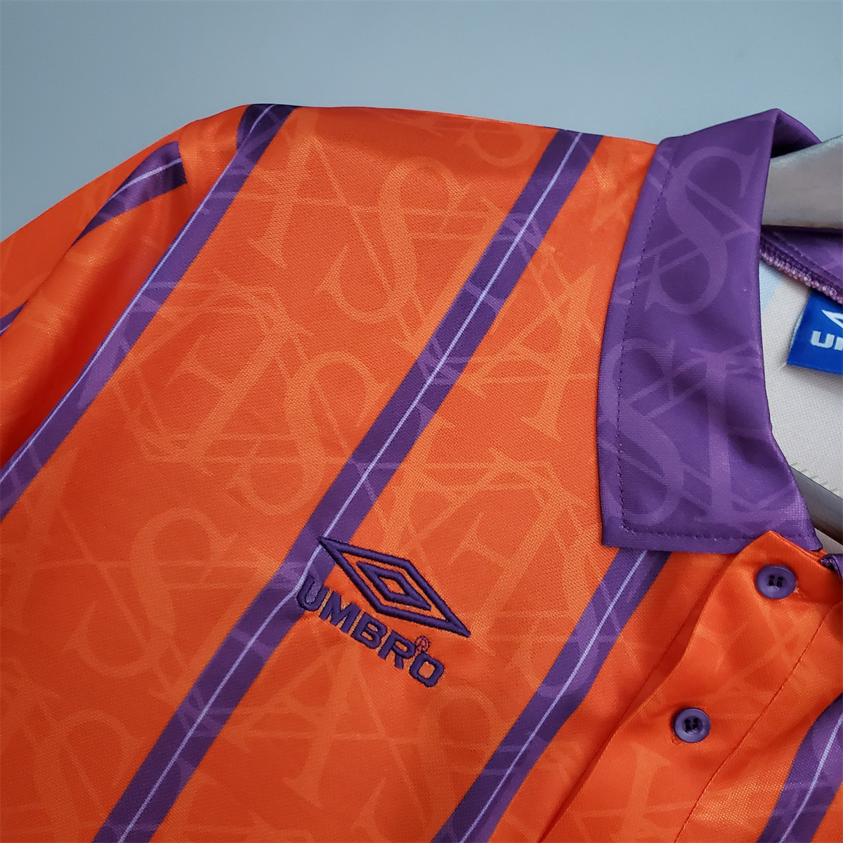 Retro Scotland 1994 away jersey Fan Version