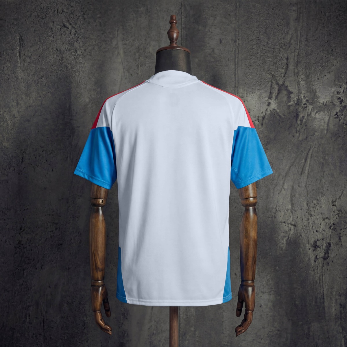 2026 Colombia Training White Jersey Fan Version