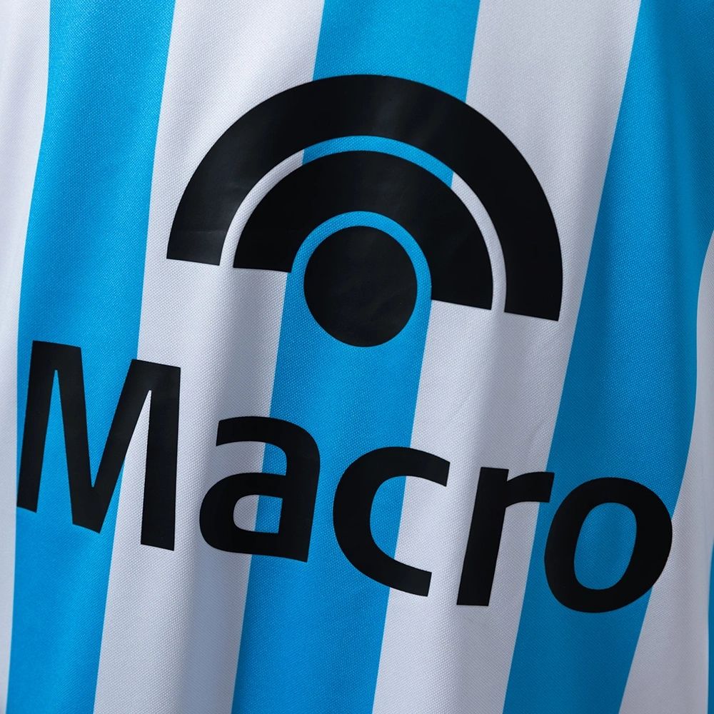 Retro Racing Club de Avellaneda 2007/08 Home jersey Fan Version