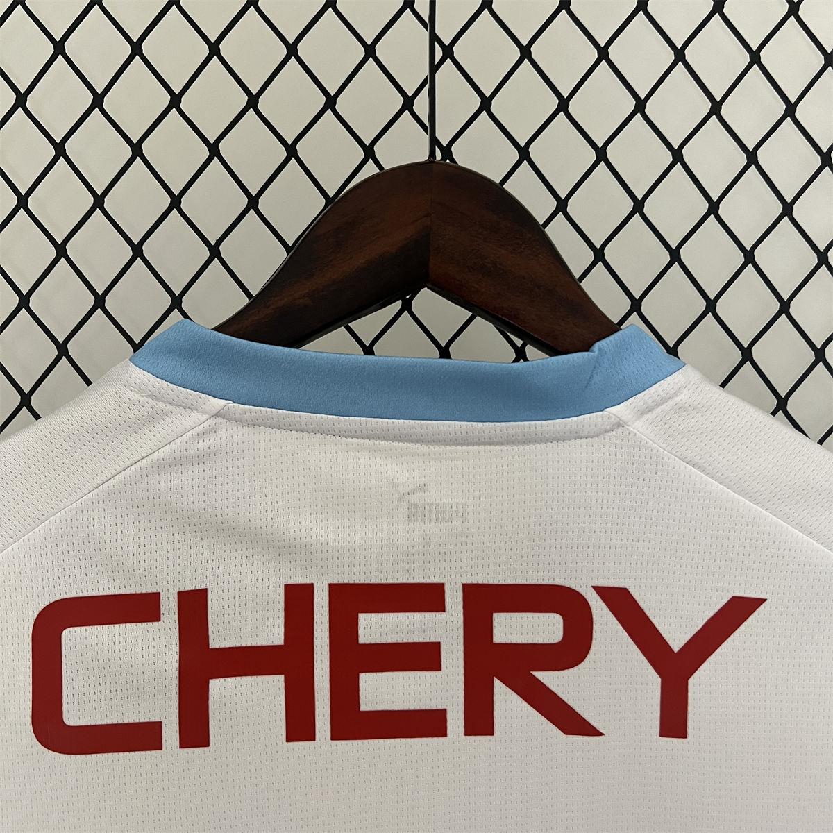 2024/25 Deportivo Universidad Católica Home Jersey Fan Version