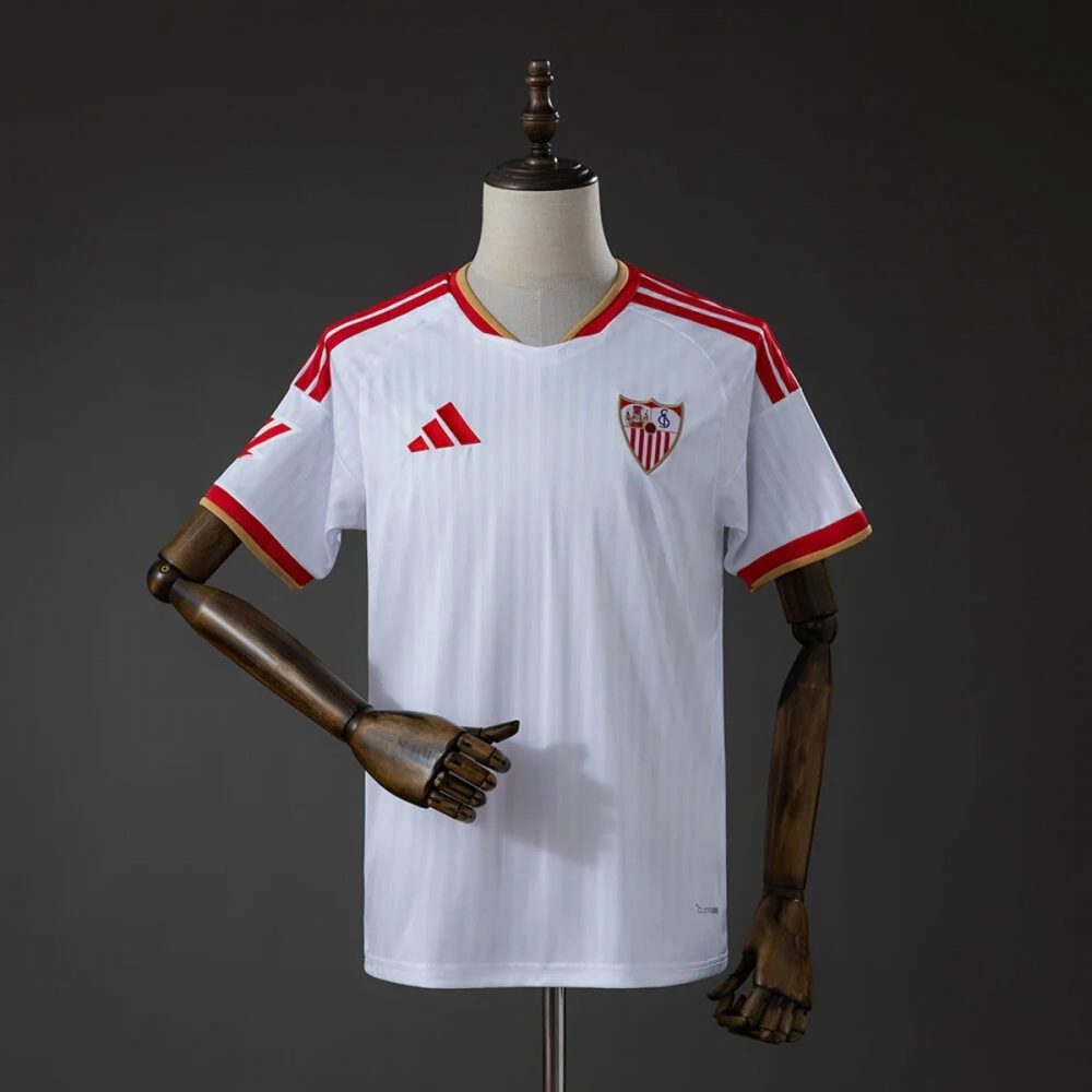 2026/27 Sevilla FC Home Jersey Fan Version