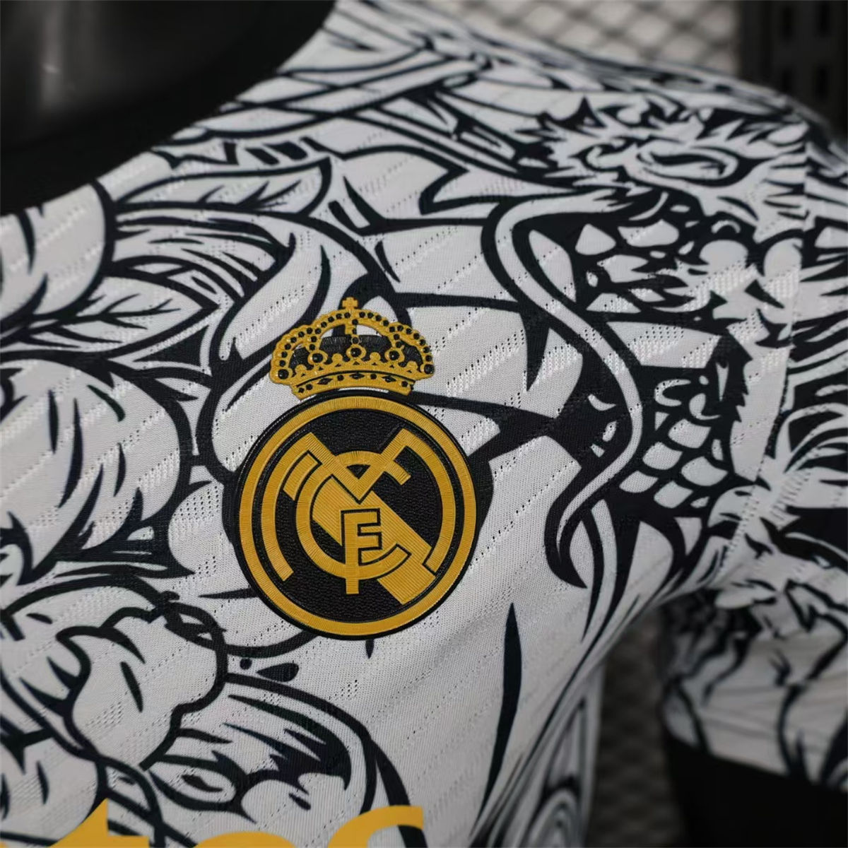 24/25 Real Madrid Special Edition Jersey Player Version