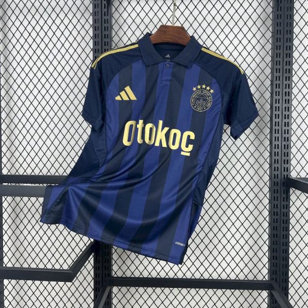 2025/26 Fenerbahce Second Away jersey Fan version
