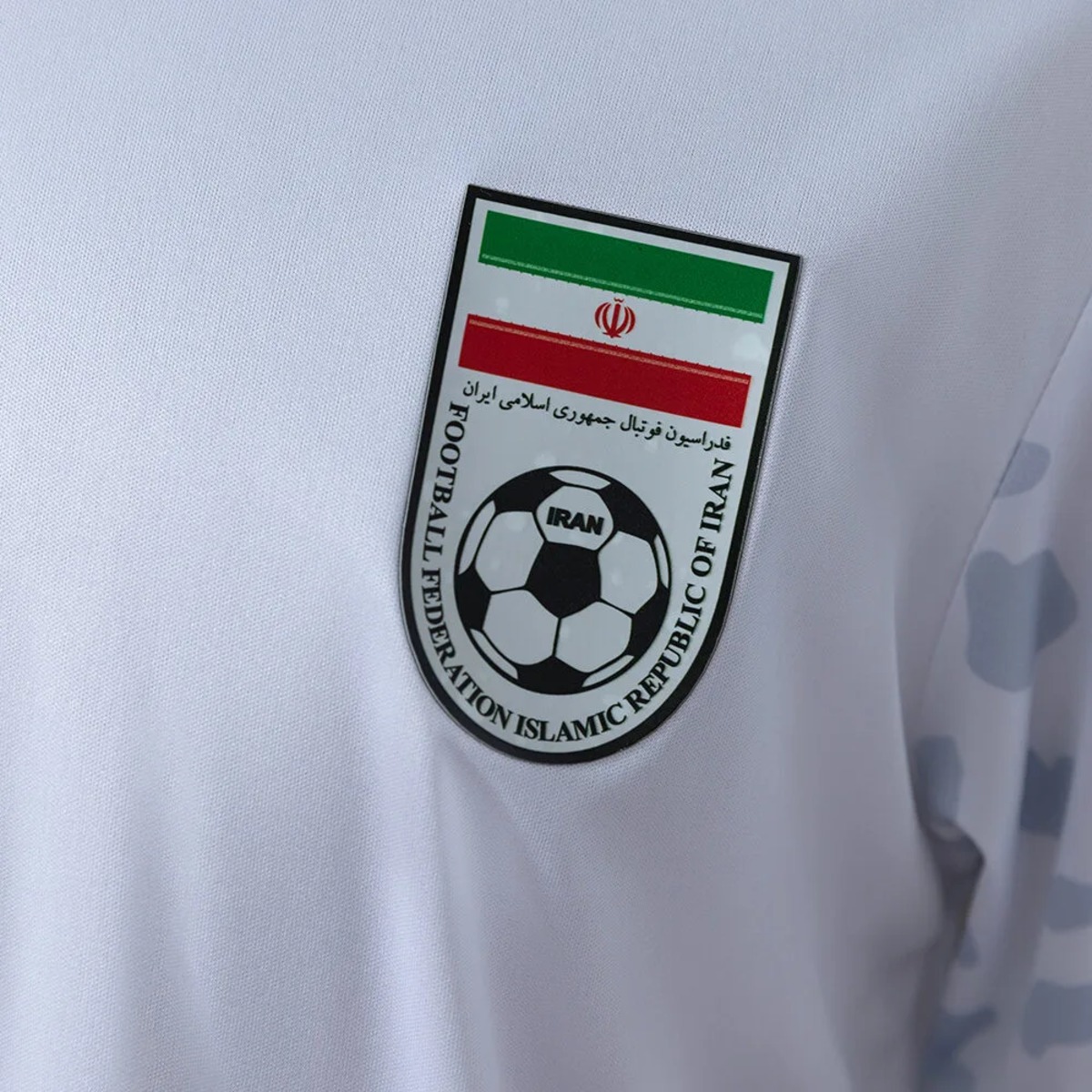 Iran 2026 Wolrd Cup Home Jersey Fan Version
