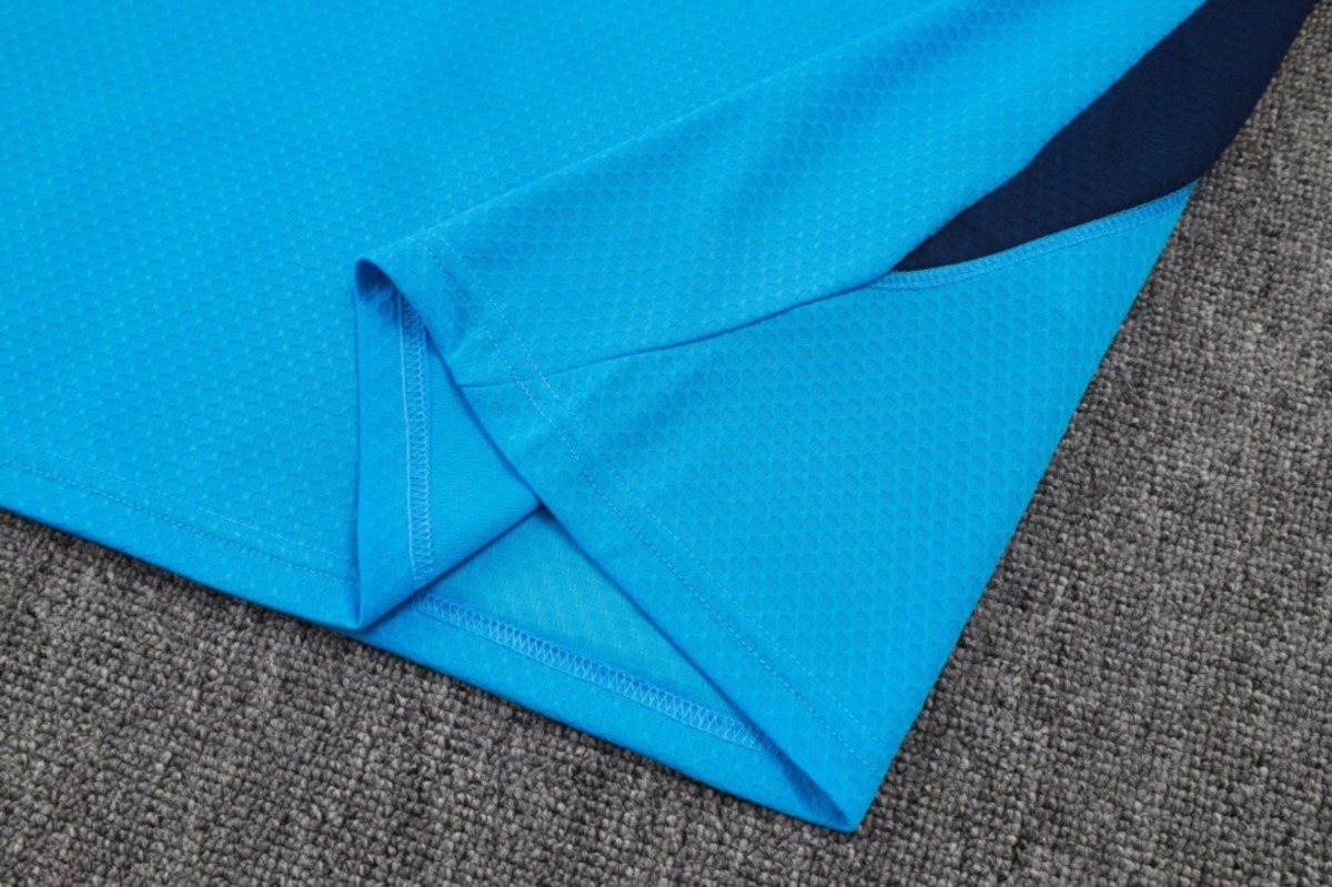 2026 Gremio Sky blue Training Set Shirt and Shorts
