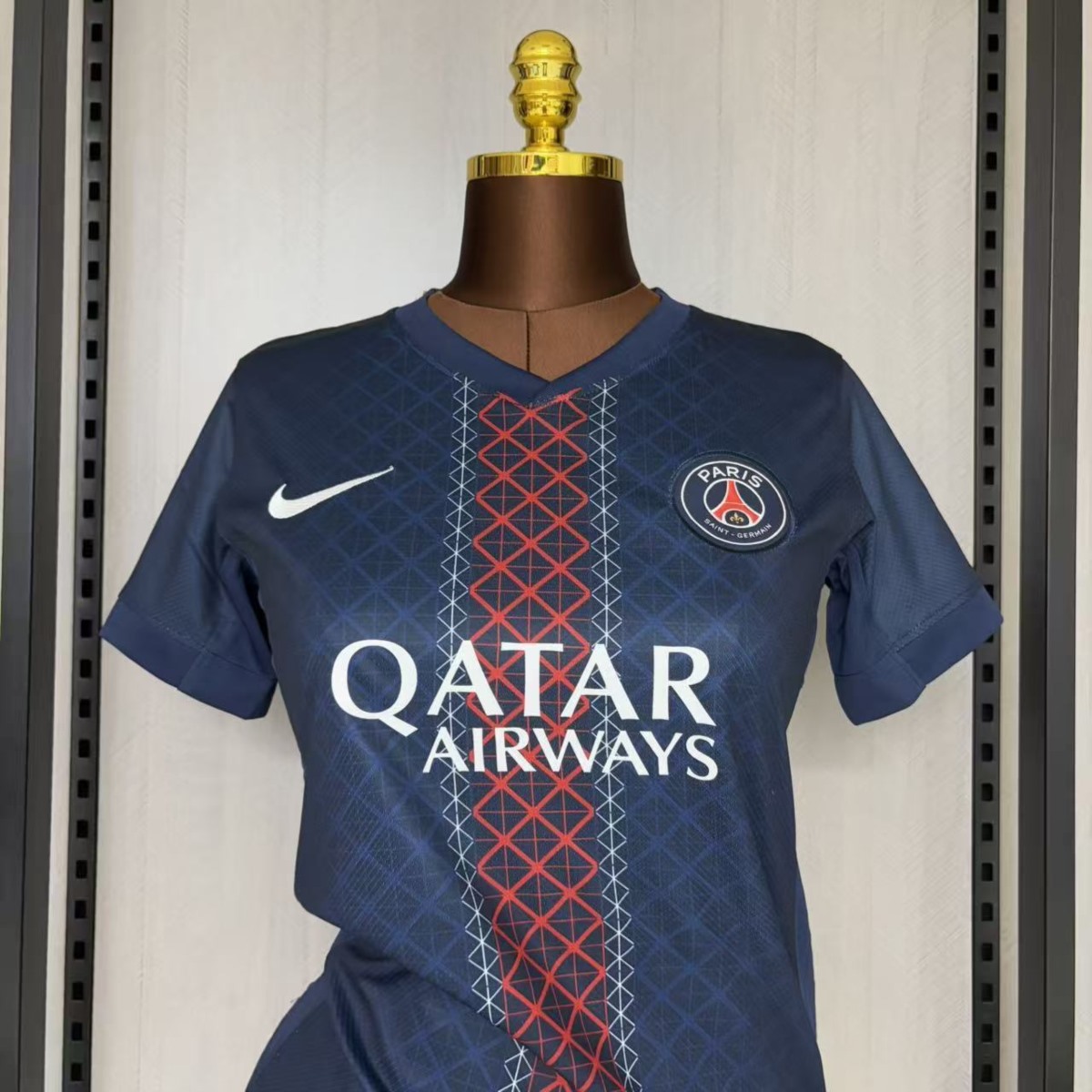 2025/26 PSG Home Women's Jersey Fan Version
