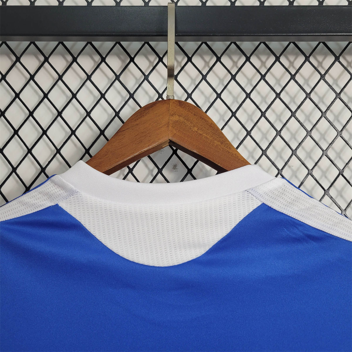Retro Chelsea 11/12 Home Long Sleeve jersey Fan Version