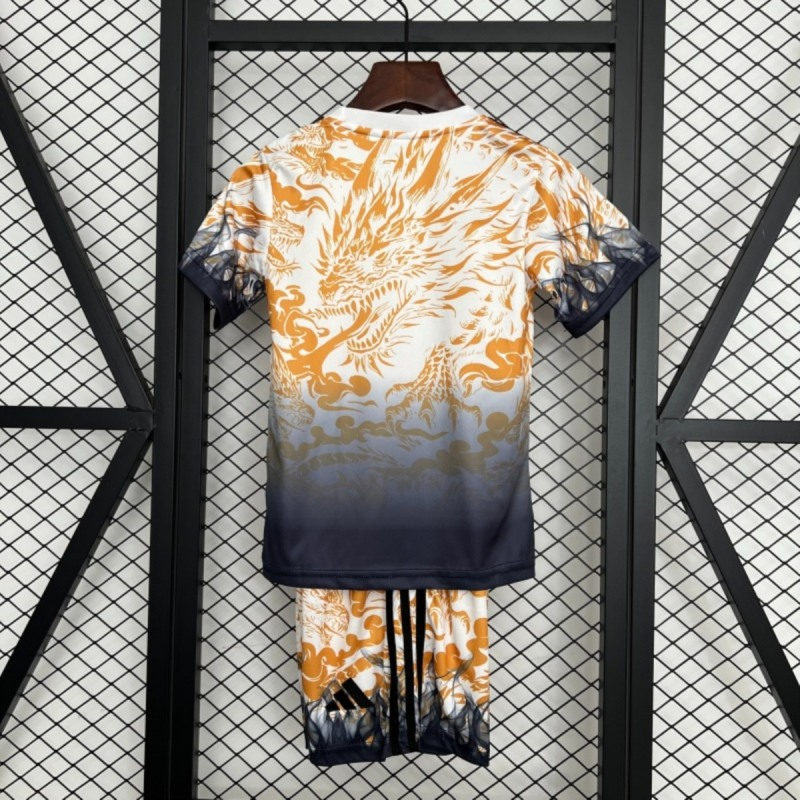 2025/26 Real Madrid Special Edition Kids Kits