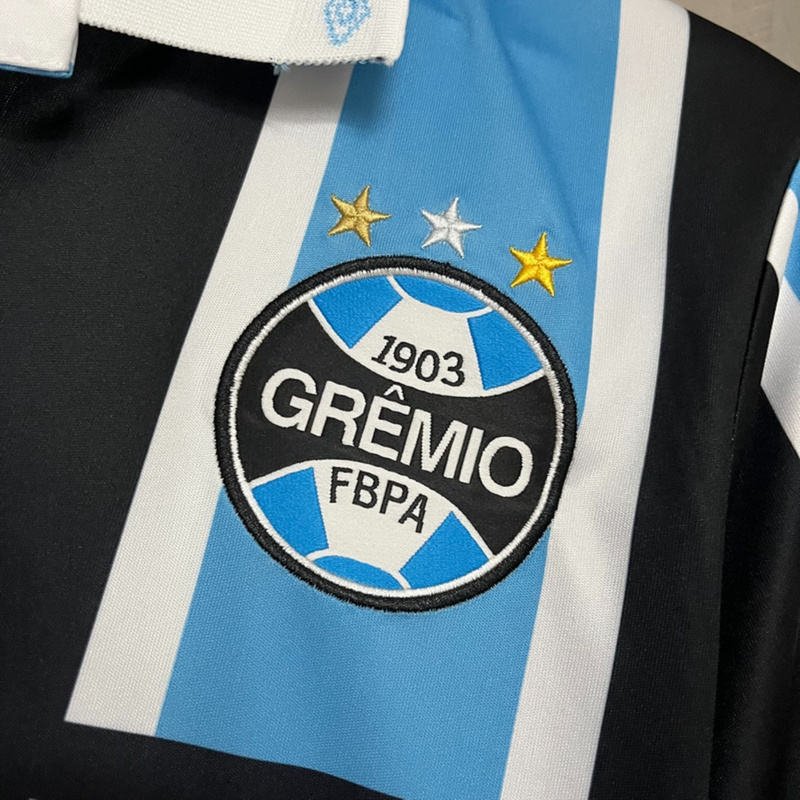 Retro Gremio 20th anniversary edition 2015 jersey Fan Version