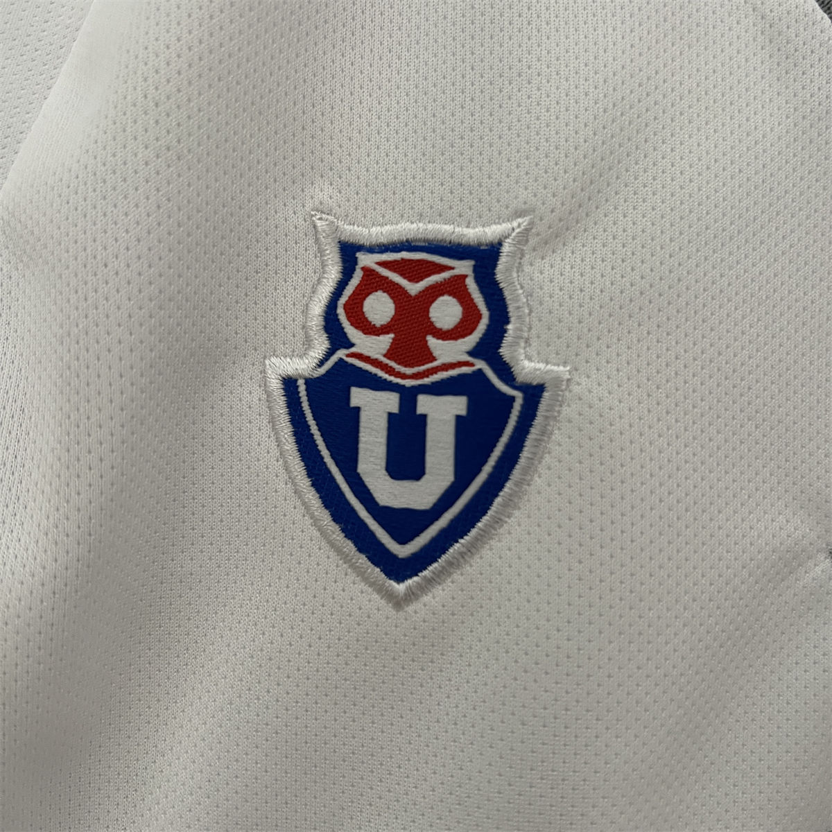 24/25 University of Chile Away jersey Kid Kits Size 16-28