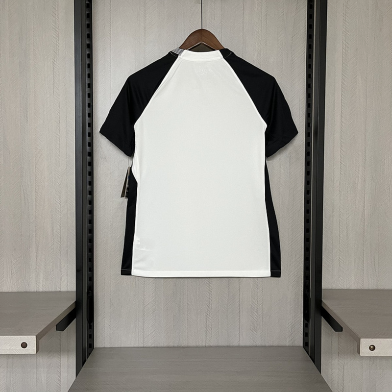 Women's 2025/26 Corinthians Home Jersey Fan Version