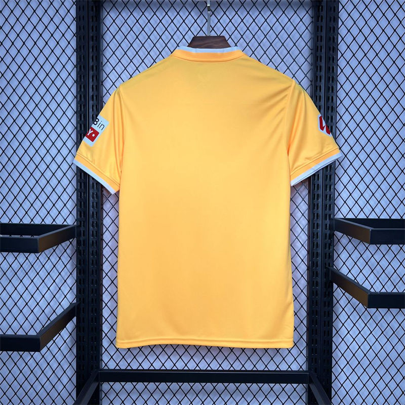 24/25 Athletic Bilbao Goalkeeper uniform Jersey Fan Version