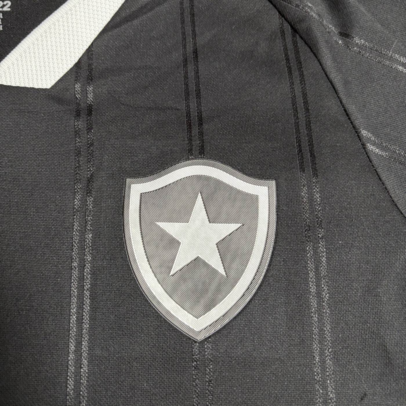 2025/26 Botafogo away Kid Kits Size 16-28