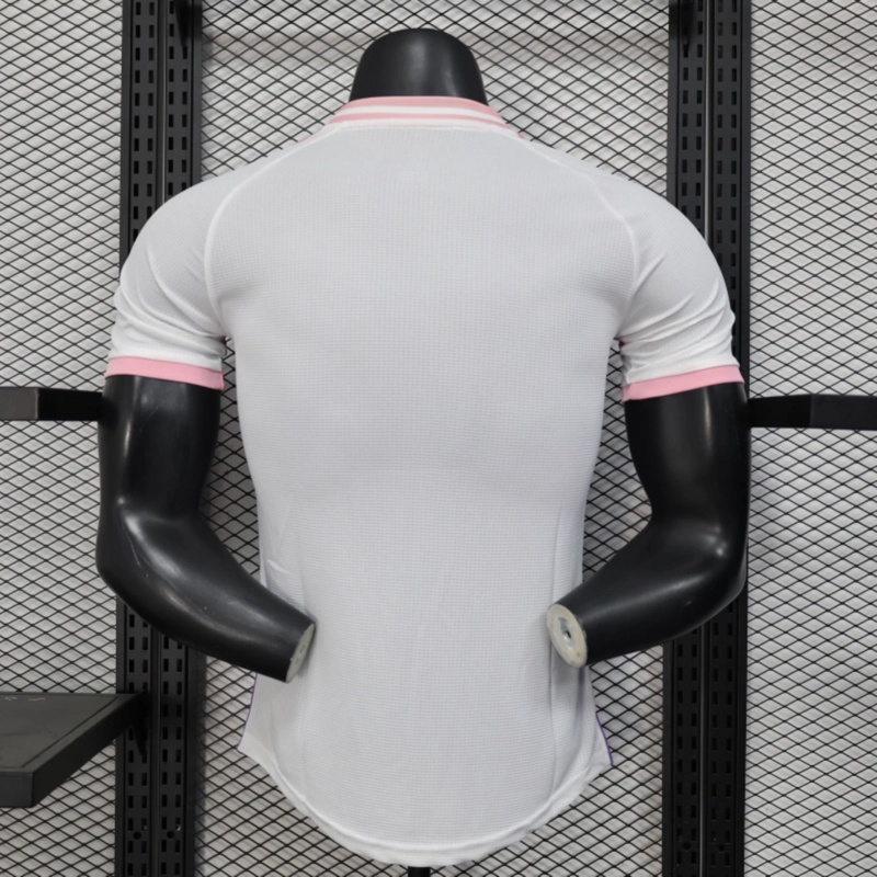 2025/26 Algeria Special Edition Pink jersey Player Version