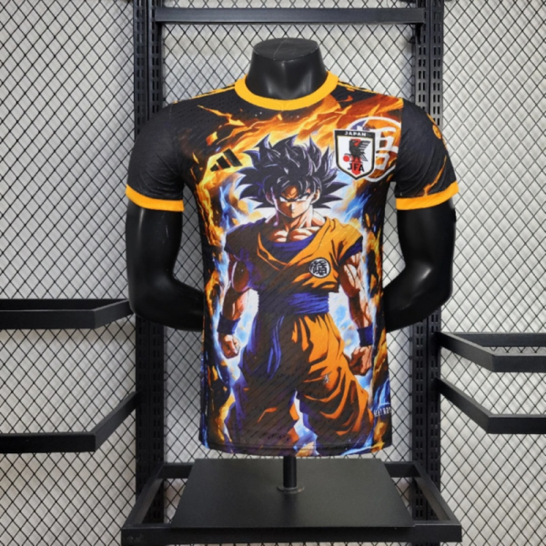 2024/25 Japan Wukong Special Edition jersey Player Version