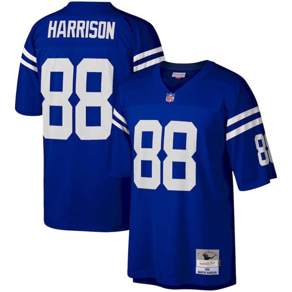NFL Indianapolis Colts Jeysey HARRISON #88