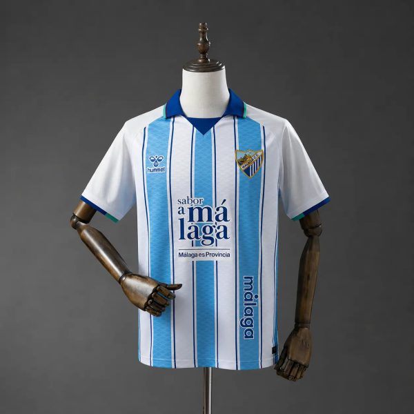 2026/27 Malaga Home Jersey Fan version