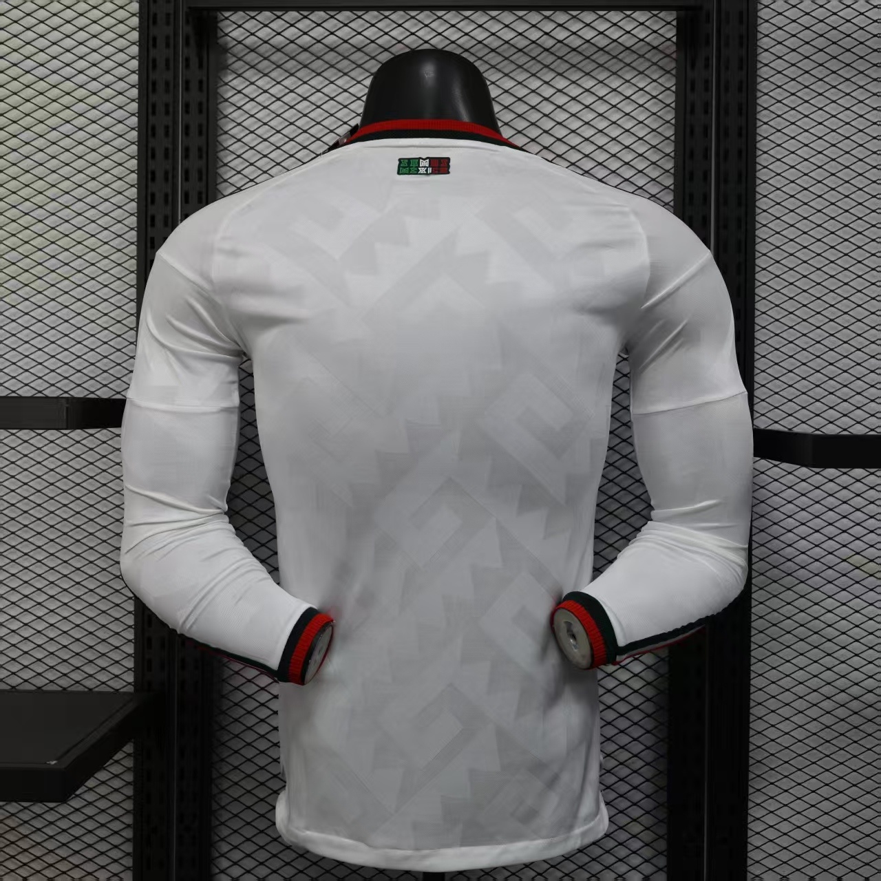 Mexico 2026 World Cup Away jersey Player Version
