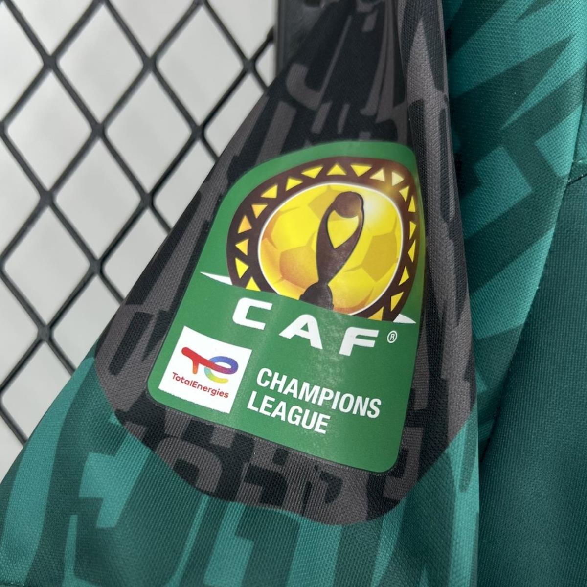 2025/26 Young Africans Home Jersey Fan Version