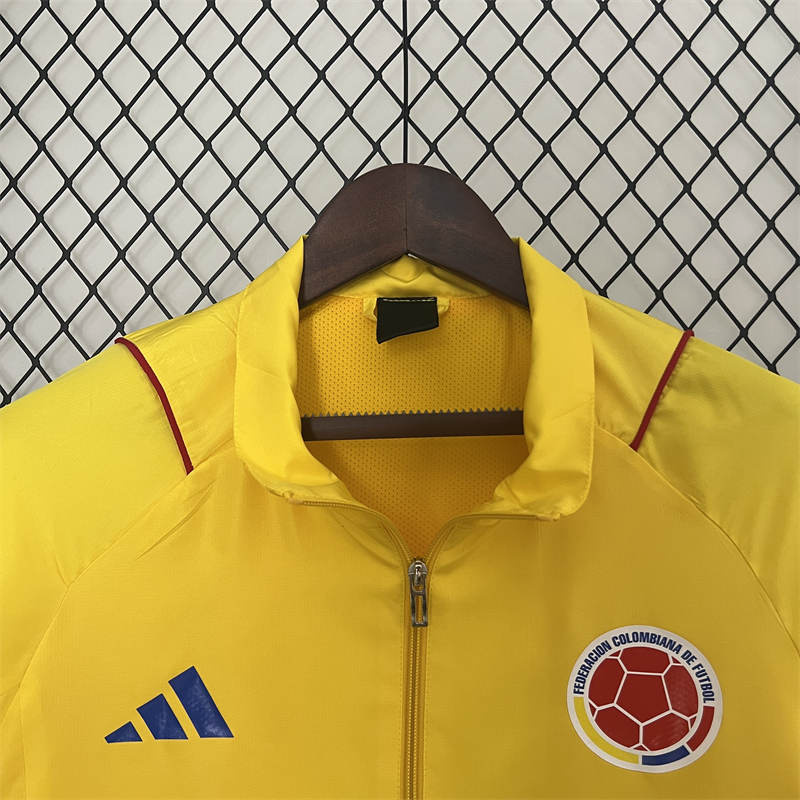 2024 Columbia Windbreaker Sport Unifom jersey Sport Unifom