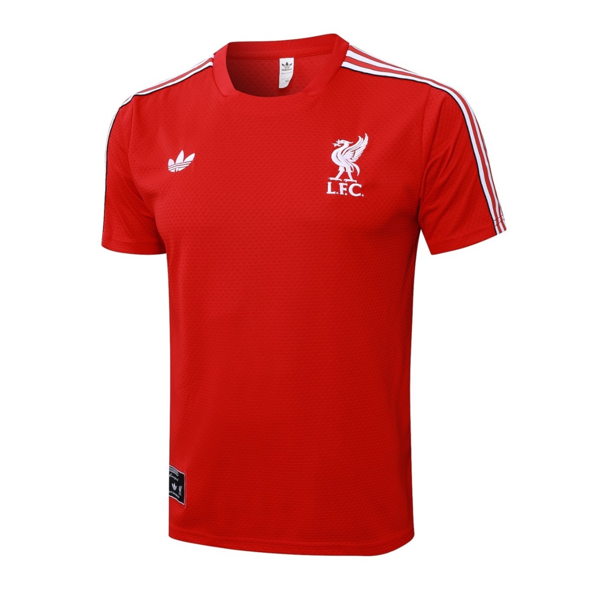 2026 Liverpool Red Training Set Shirt and Shorts