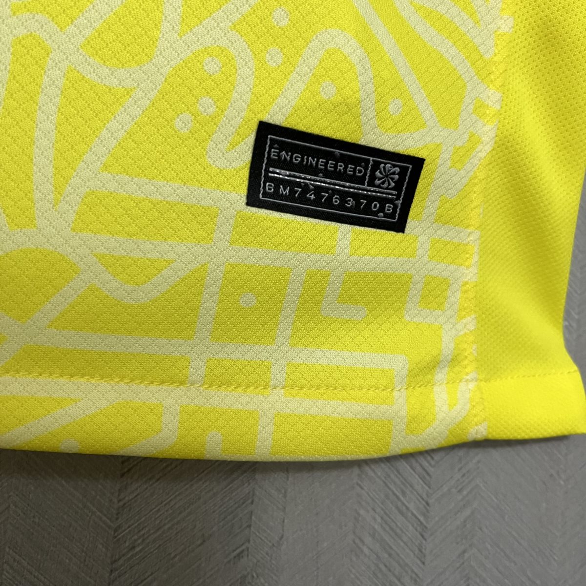 2024/25 Women Brazil Home jersey