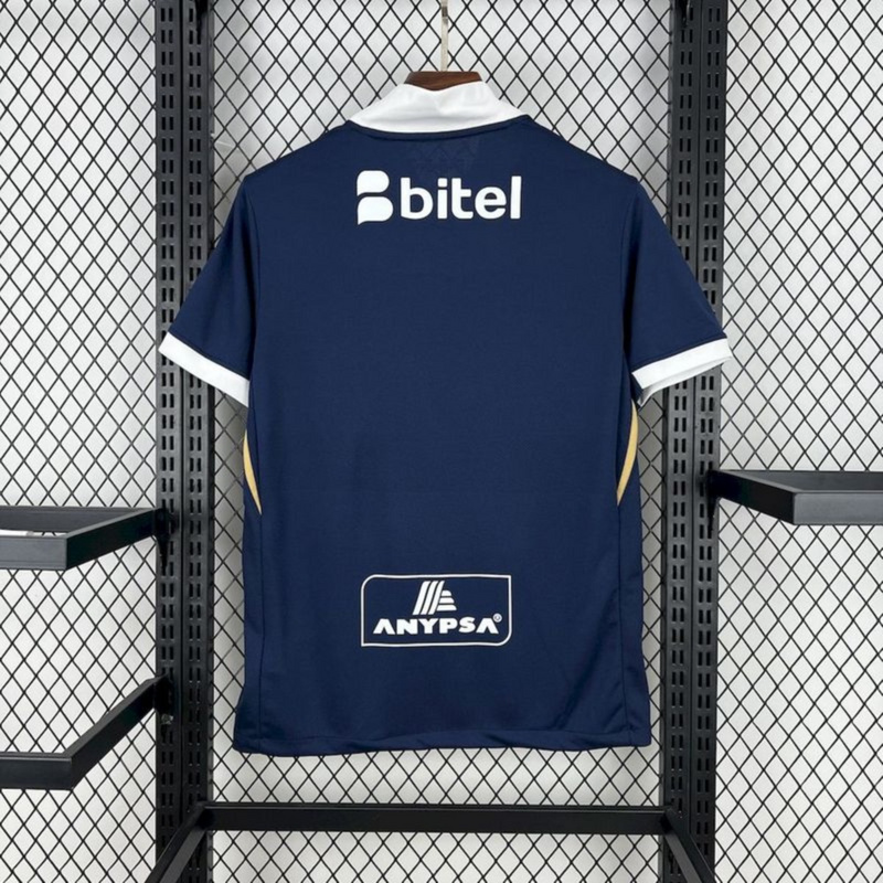 2025/26 Alianza Lima Away Jersey Fan Version