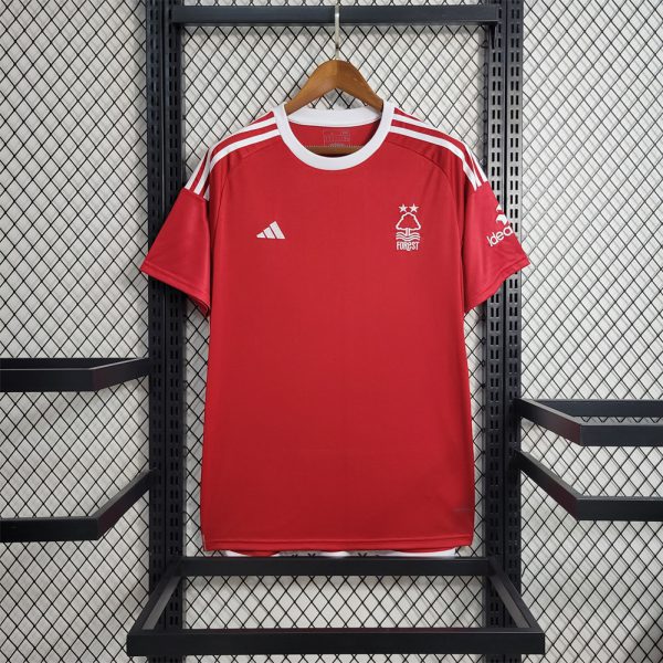 2023/24 Nottingham Forest Home Jersey Fan Version
