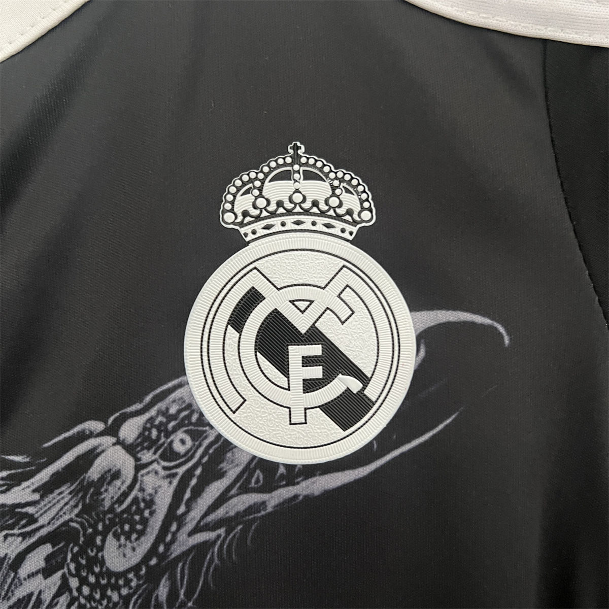 Retro Real Madrid 14/15 third away jersey Kid Kits Size 16-28