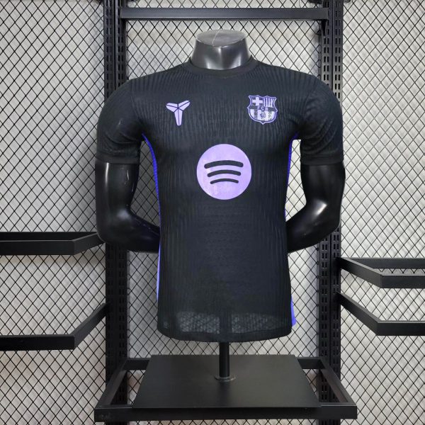 2025/26 Barcelona 4th away jersey Player Version