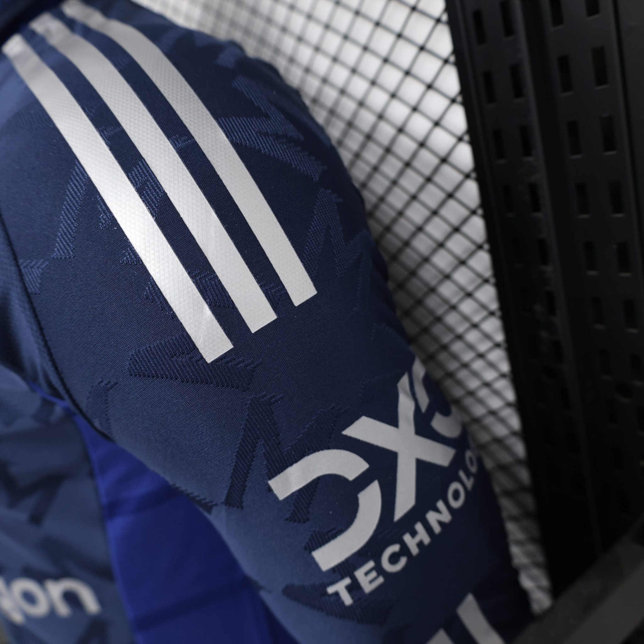 24/25 Manchester United Away Jersey Long Sleeves Player Version