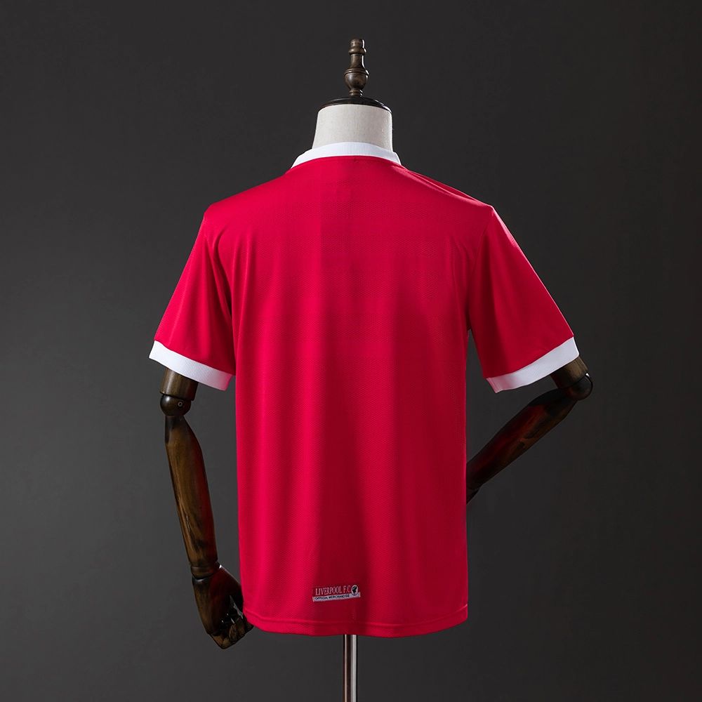 Retro Liverpool 1997/98 Home jersey Fan Version